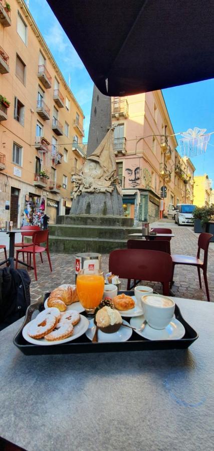 Piazza Martiri Rooms Cagliari Eksteriør billede