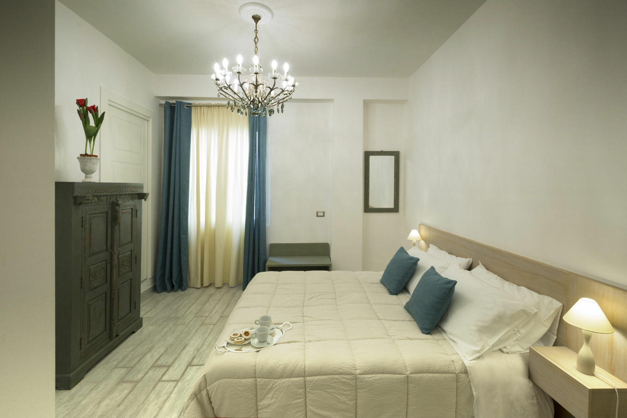 Piazza Martiri Rooms Cagliari Eksteriør billede